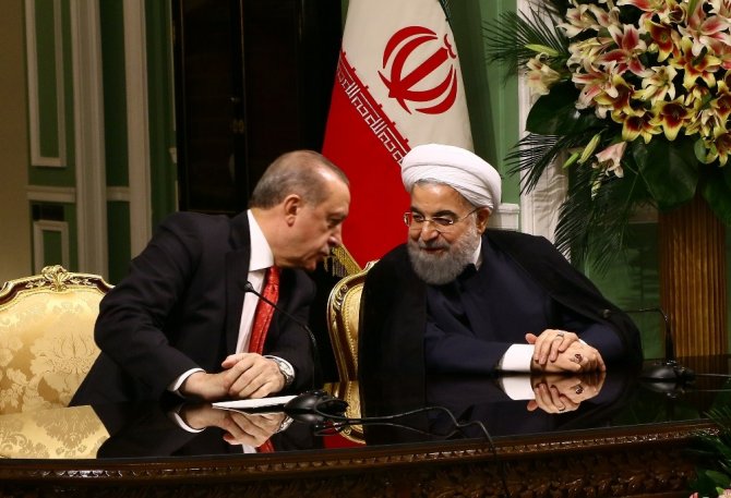 Erdoğan: “Irak’taki Muhatabımız Merkezi Yönetimdir”