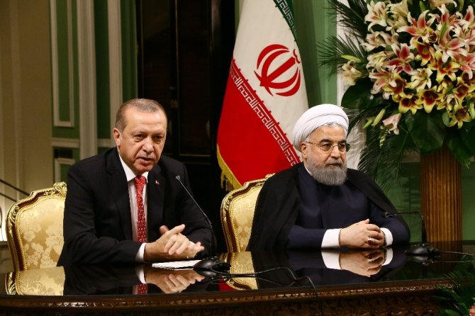 Erdoğan: “Irak’taki Muhatabımız Merkezi Yönetimdir”