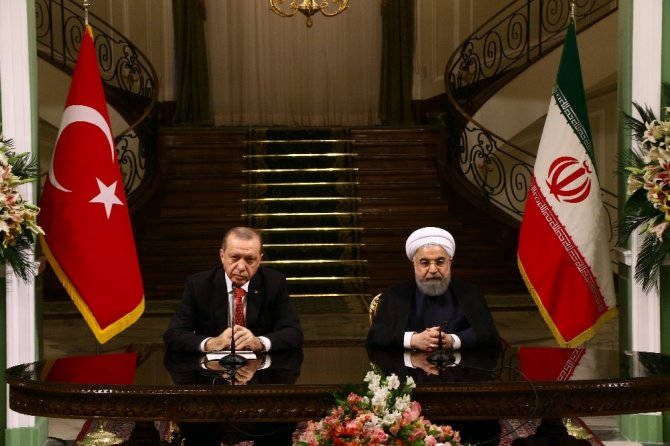 Erdoğan: “Irak’taki Muhatabımız Merkezi Yönetimdir”