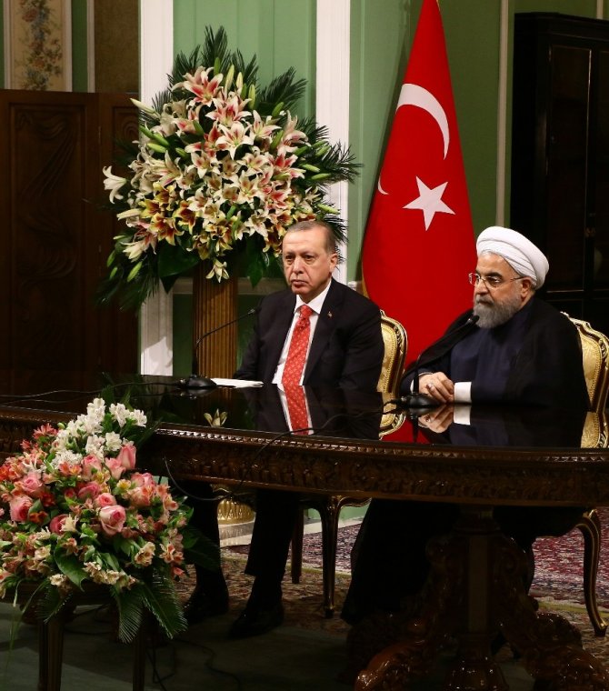 Erdoğan: “Irak’taki Muhatabımız Merkezi Yönetimdir”