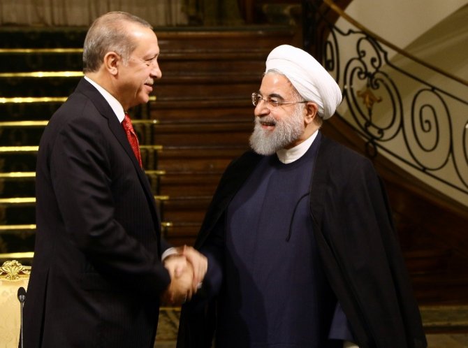 Erdoğan: “Irak’taki Muhatabımız Merkezi Yönetimdir”