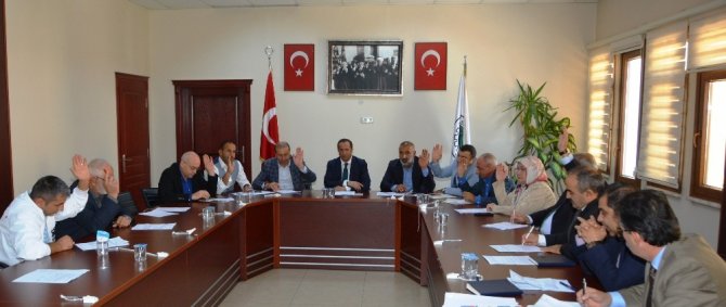 Dilovası Ekim Meclisi Gerçekleşti