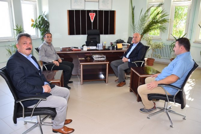 Dursunbey Myo’da Öğrenci Sayısı Yükseldi