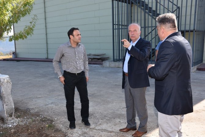 Dursunbey Myo’da Öğrenci Sayısı Yükseldi