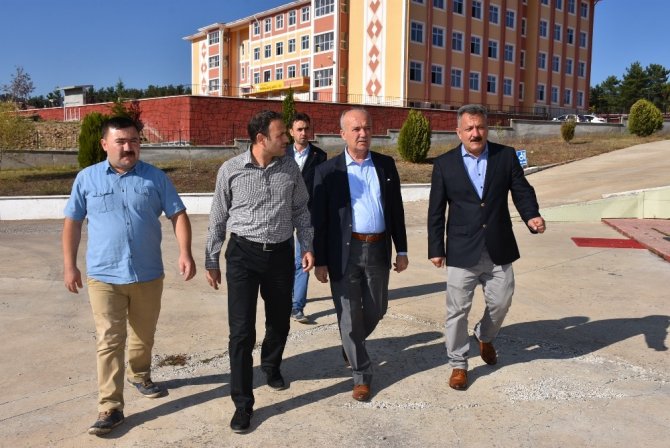 Dursunbey Myo’da Öğrenci Sayısı Yükseldi