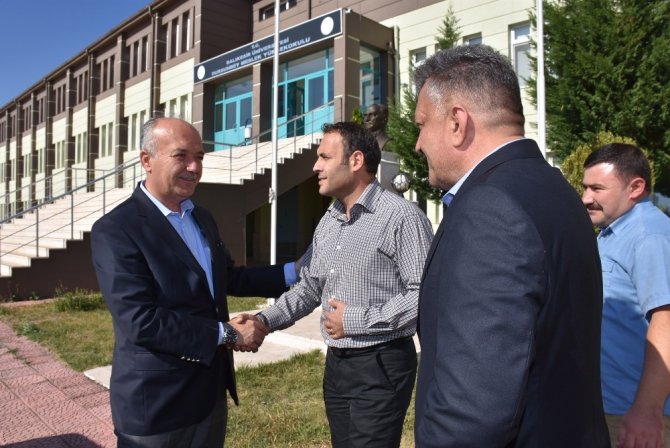 Dursunbey Myo’da Öğrenci Sayısı Yükseldi