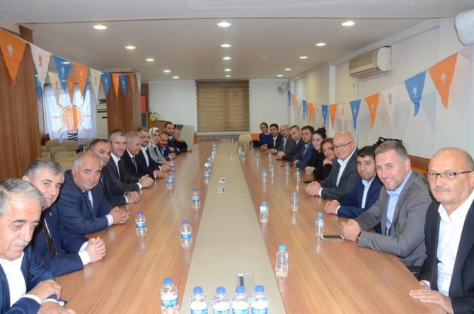 Belediye Başkanlığı İçin Oylar Kullanıldı