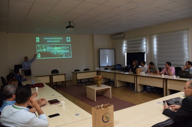 “8. Havza Yönetimi Çalıştayı” Düzce Üniversitesi’nde Gerçekleştirildi