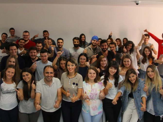 İzmir Girişimcilerini Yetiştiriyor