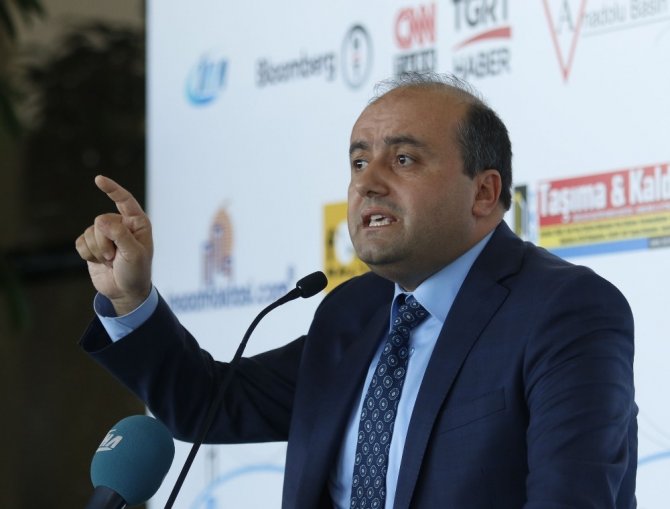 İş Ve İnşaat Makineleri Sektörünün Dev Buluşması