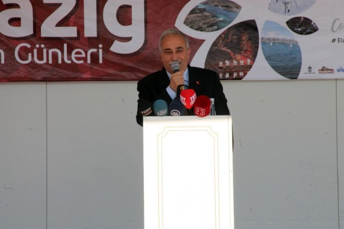Başkent’te Elazığ Tanıtım Günleri Düzenlendi