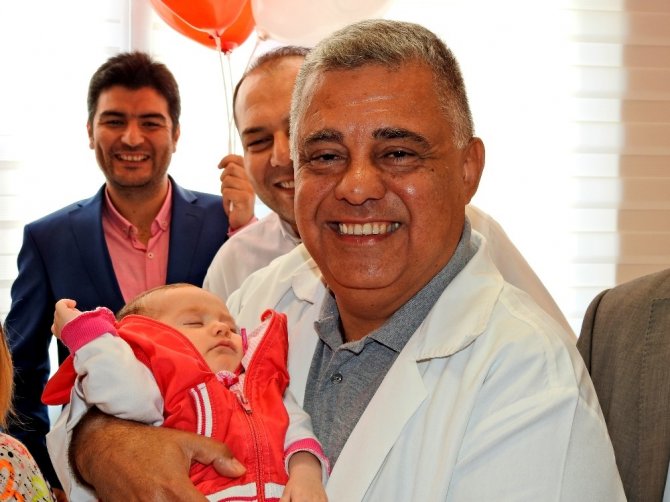 Emzirme Haftası Çeşme Devlet Hastanesinde Kutlandı