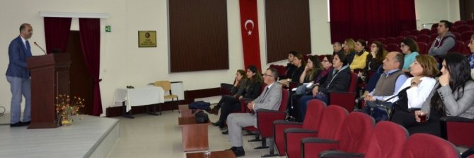 Engelsiz Çomü Öğrenci Birimi Çalışmalarına Hız Kesmeden Devam Ediyor