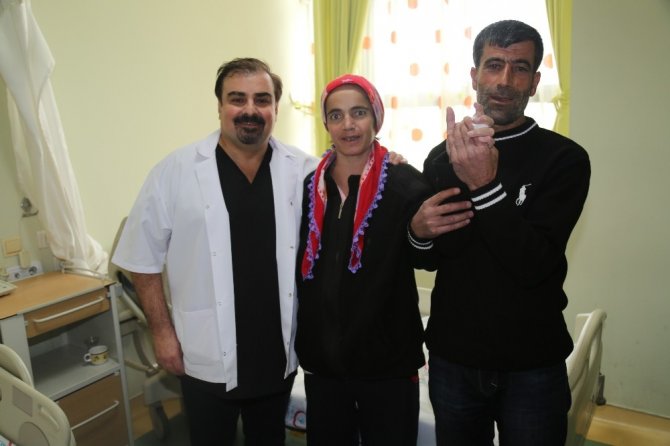 Hamile Kadının Midesinin Yüzde 85’i Yapılan Ameliyatla Alındı