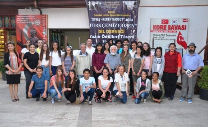 Ödemiş’te, Şavaş Recep Başsoy Öykü Yazma Yarışması Hazırlıkları