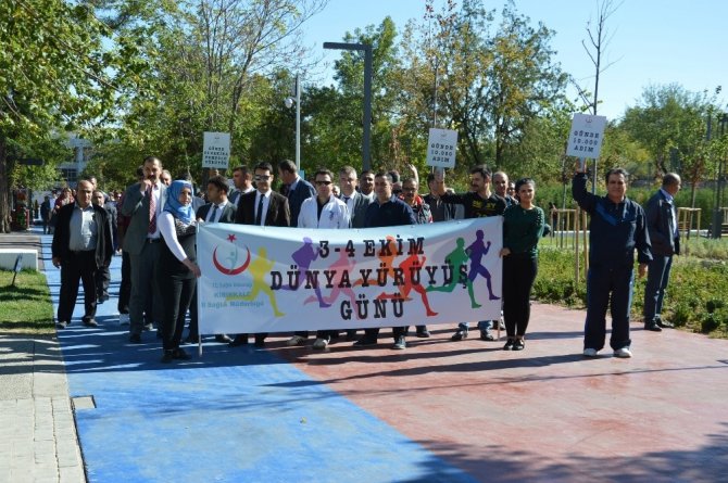 Sağlıklı Yaşam İçin Günde 10 Bin Adım