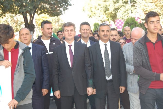 Konya’da "Dünya Yürüyüş Günü" Gerçekleşti