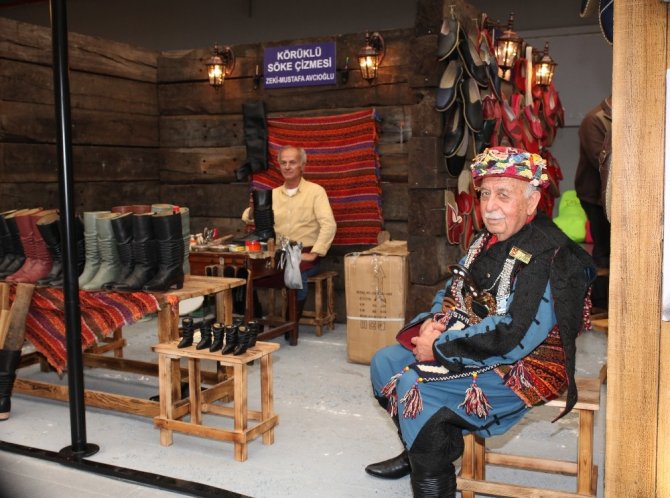 Uluslararası Aymod Ayakkabı Ve Moda Fuarı Başladı