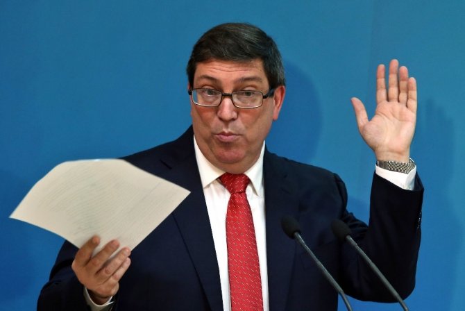 Küba’dan Abd’nin Kararına Tepki