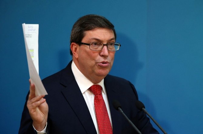 Küba’dan Abd’nin Kararına Tepki