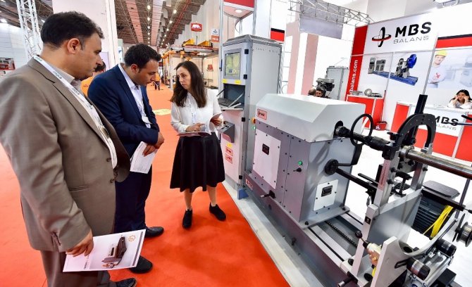 Makine Sektörünün Öncüleri İzmir’de Buluştu