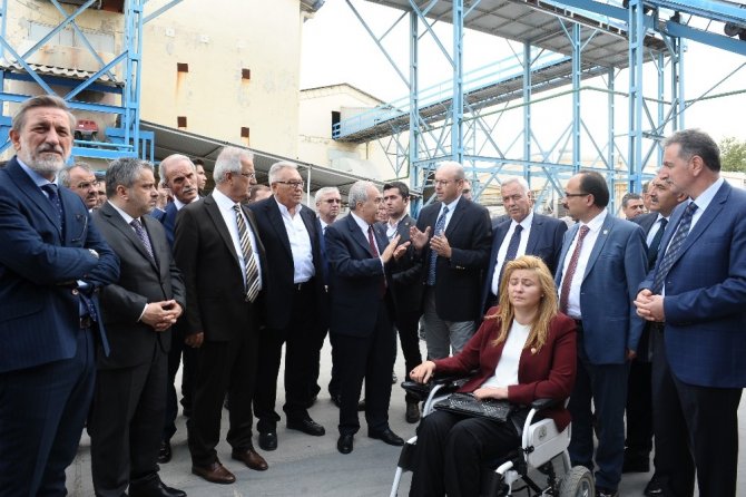 En Verimli Tohumlar Bursa’da Üretiliyor