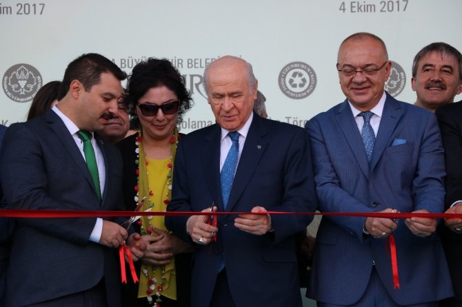 Mhp Genel Başkanı Bahçeli’den Sert Sözler