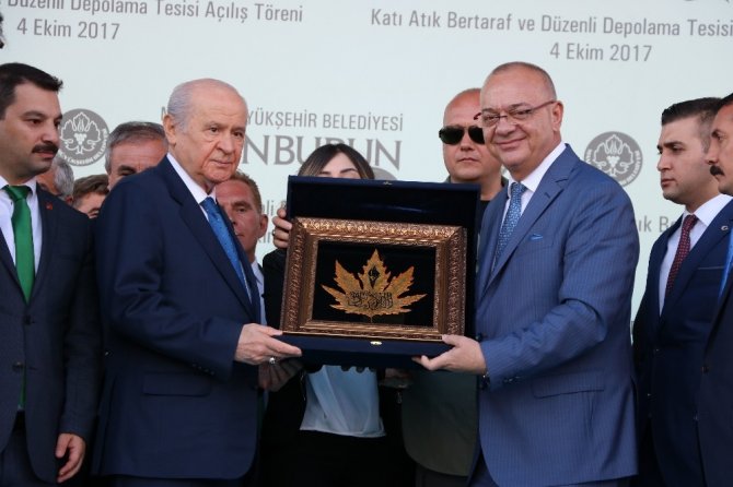 Mhp Genel Başkanı Bahçeli’den Sert Sözler