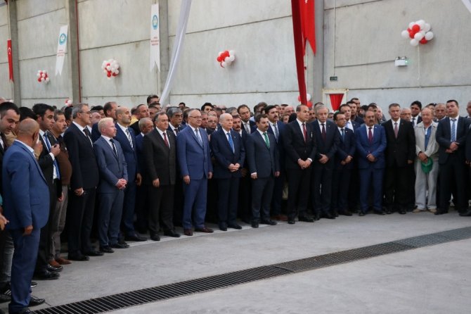 Mhp Genel Başkanı Bahçeli’den Sert Sözler