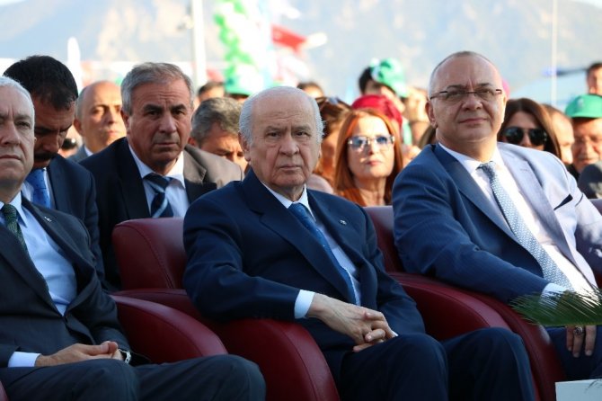 Mhp Genel Başkanı Bahçeli’den Sert Sözler