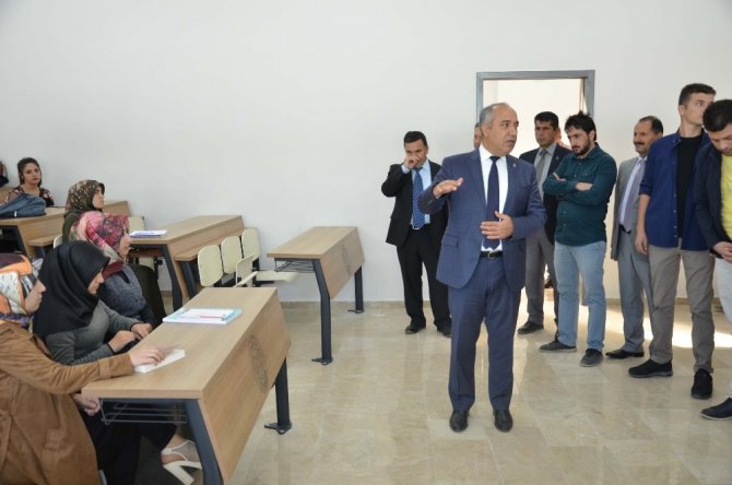 Mşü, Fiziki Alanda Gelişim Gösteriyor