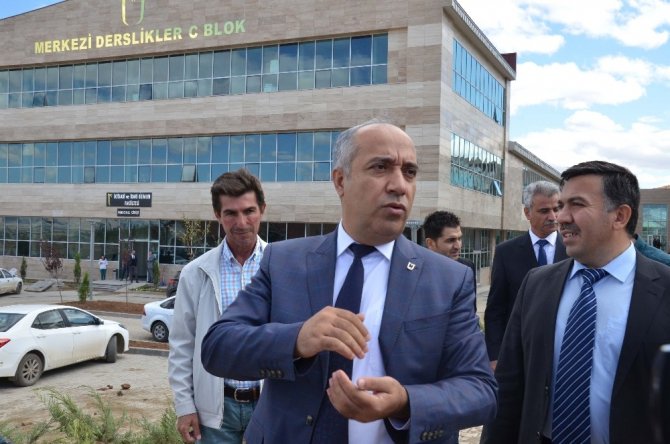 Mşü, Fiziki Alanda Gelişim Gösteriyor