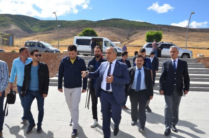 Mşü, Fiziki Alanda Gelişim Gösteriyor