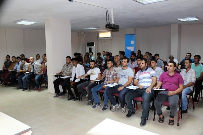 Osmaniye İşkur’dan İstanbul’a 30 Kişilik İstihdam