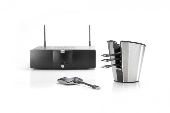 Sunumlarda Kablosuz ’Tıkla-paylaş’ Dönemi