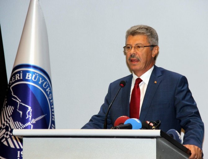 Büyükşehir Belediyesi İle Kayseri Şeker Fabrikası Arasında Arazi Tahsis Protokolü İmzalandı