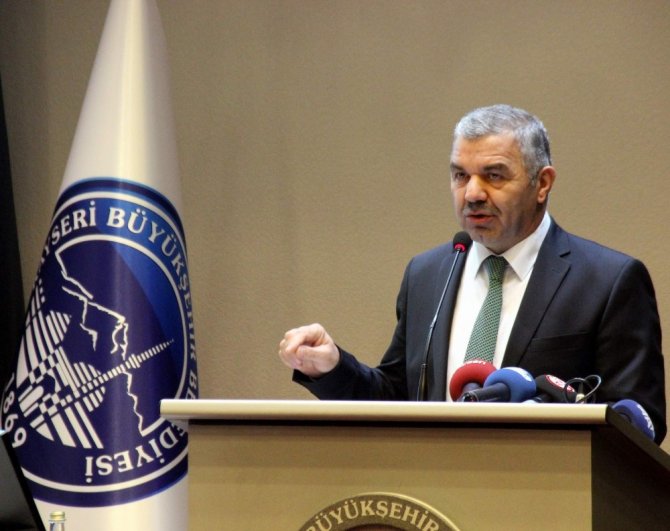 Büyükşehir Belediyesi İle Kayseri Şeker Fabrikası Arasında Arazi Tahsis Protokolü İmzalandı