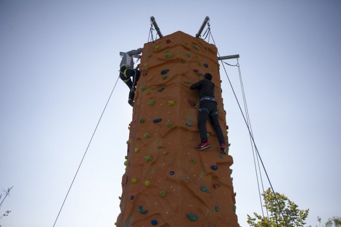 Başkentte 2 Bin Kişi Sağlığı İçin Hareket Etti