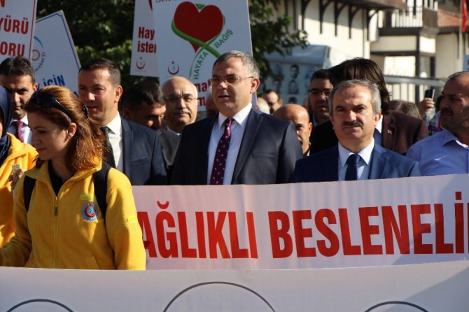 Sağlık İçin Günde 10 Bin Adım