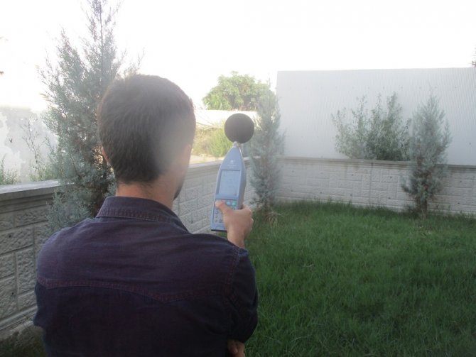 Sakarya’nın Gürültü Haritası Hazır