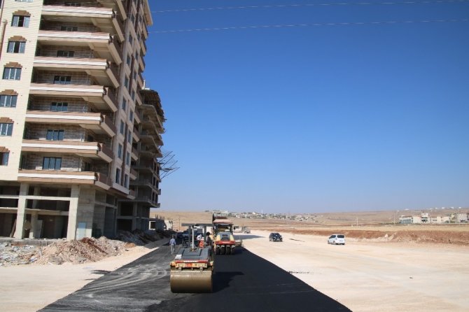 Şanlıurfa’nın 70 Ayrı Noktasında Çalışma Yürütülüyor