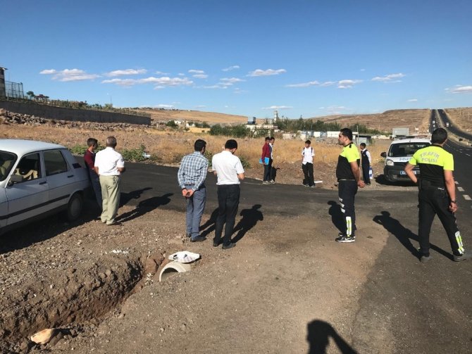 Siverek’te Okul Taşıtları Denetlendi