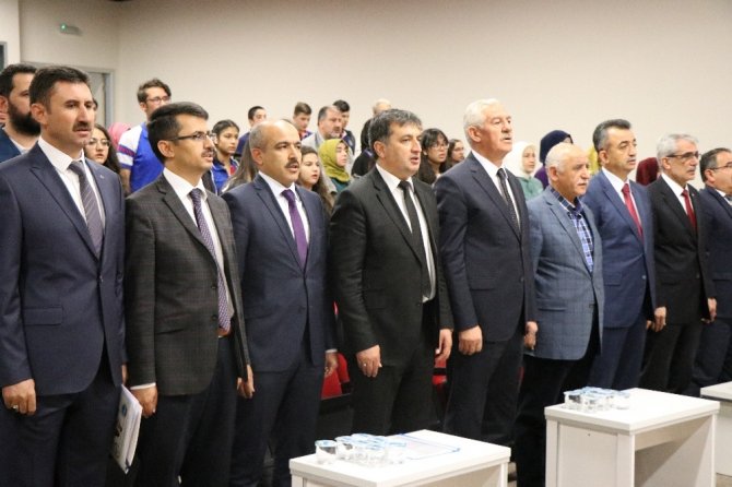 İl Milli Eğitim Müdürü Osman Elmalı: