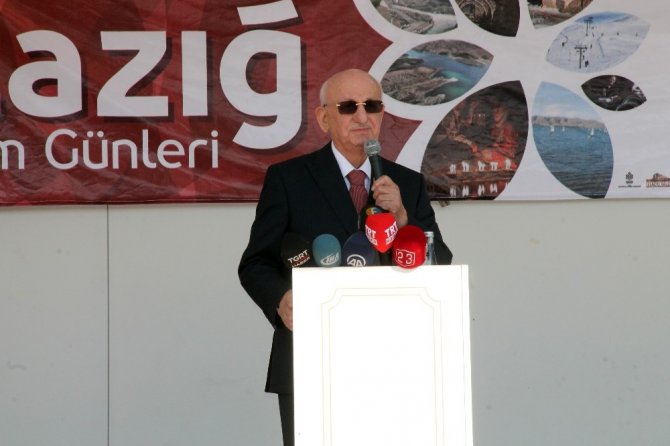 Başkent’te Elazığ Tanıtım Günleri Düzenlendi