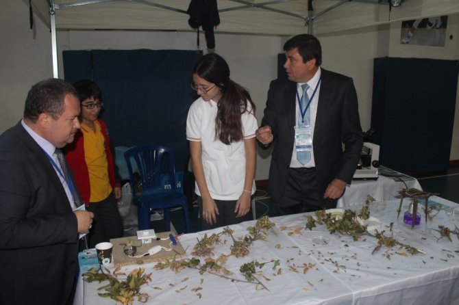 Öğrenciler Yaşayarak Öğrendi