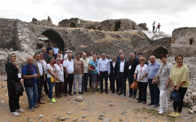 Dika Bölge Turizmini Tanıtım Atağında
