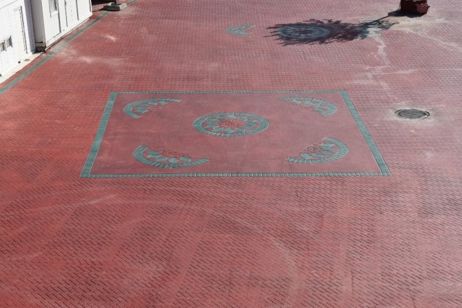 Van’da Renkli Asfalt Dönemi