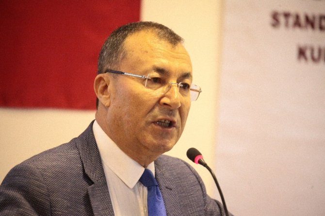 Oda Başkanının Aidat İsyanı