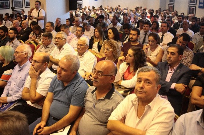 Oda Başkanının Aidat İsyanı