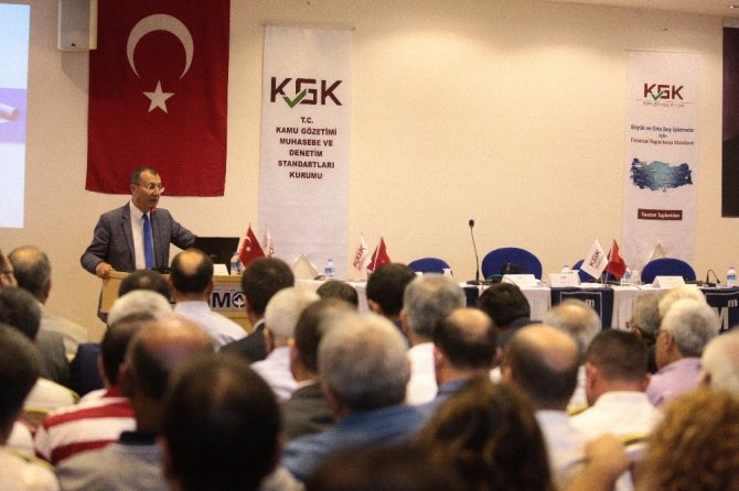 Oda Başkanının Aidat İsyanı